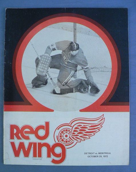 P70 1972 Detroit Red Wings 2
